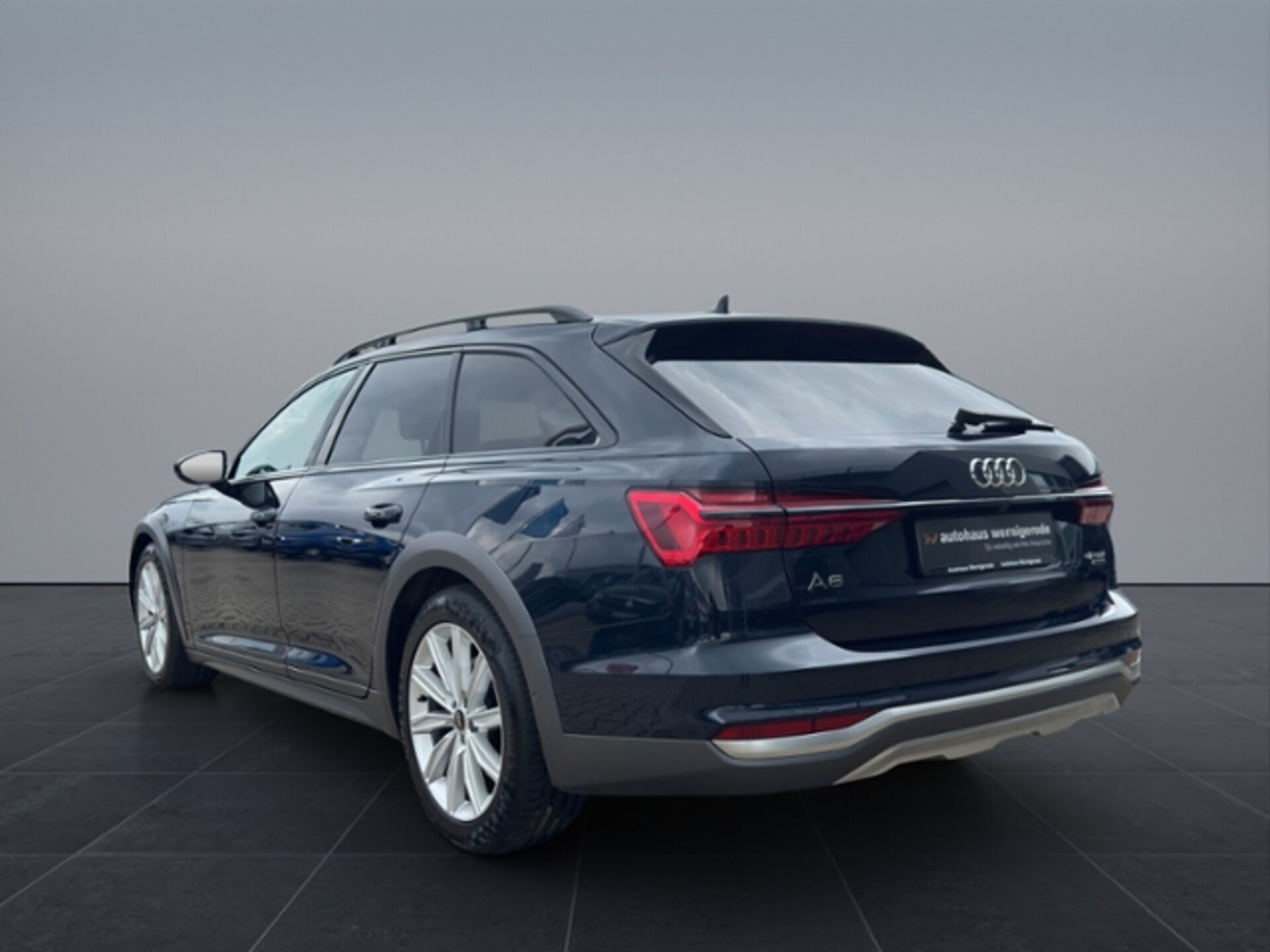 Audi A6 allroad quattro