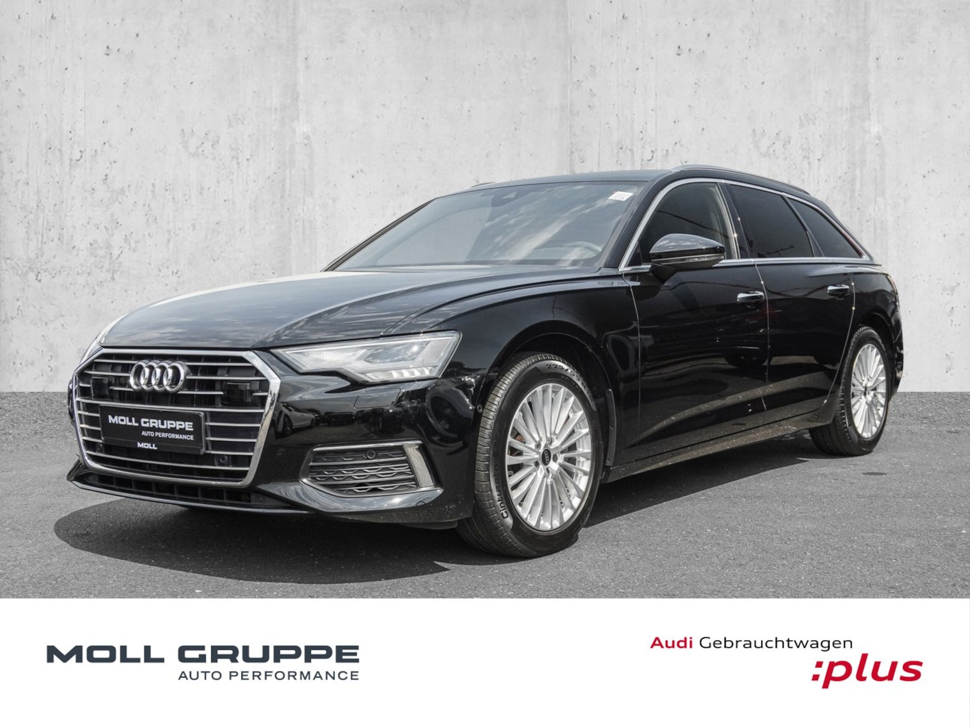 Audi A6 Avant Design