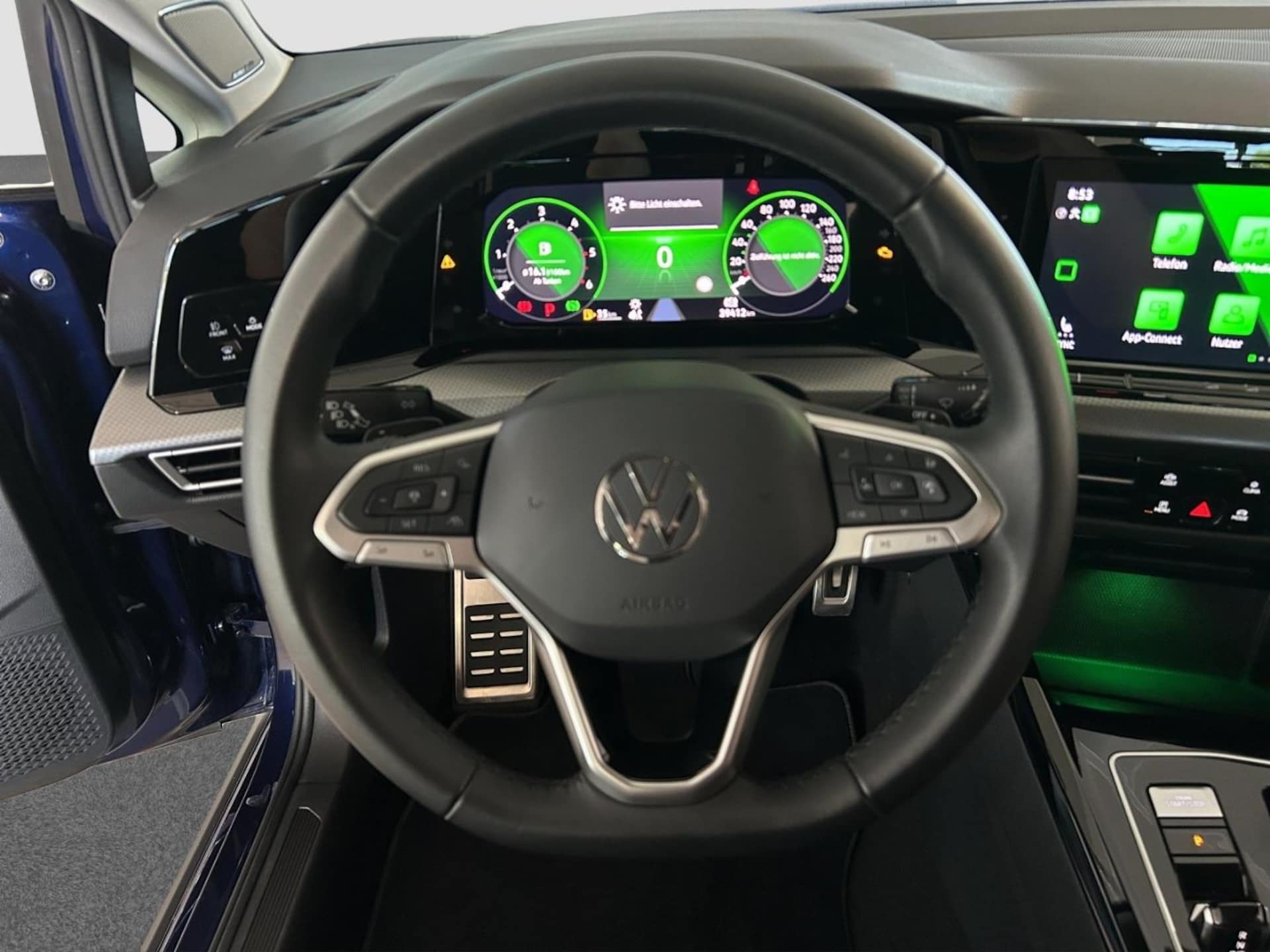 Volkswagen Golf Variant Alltrack