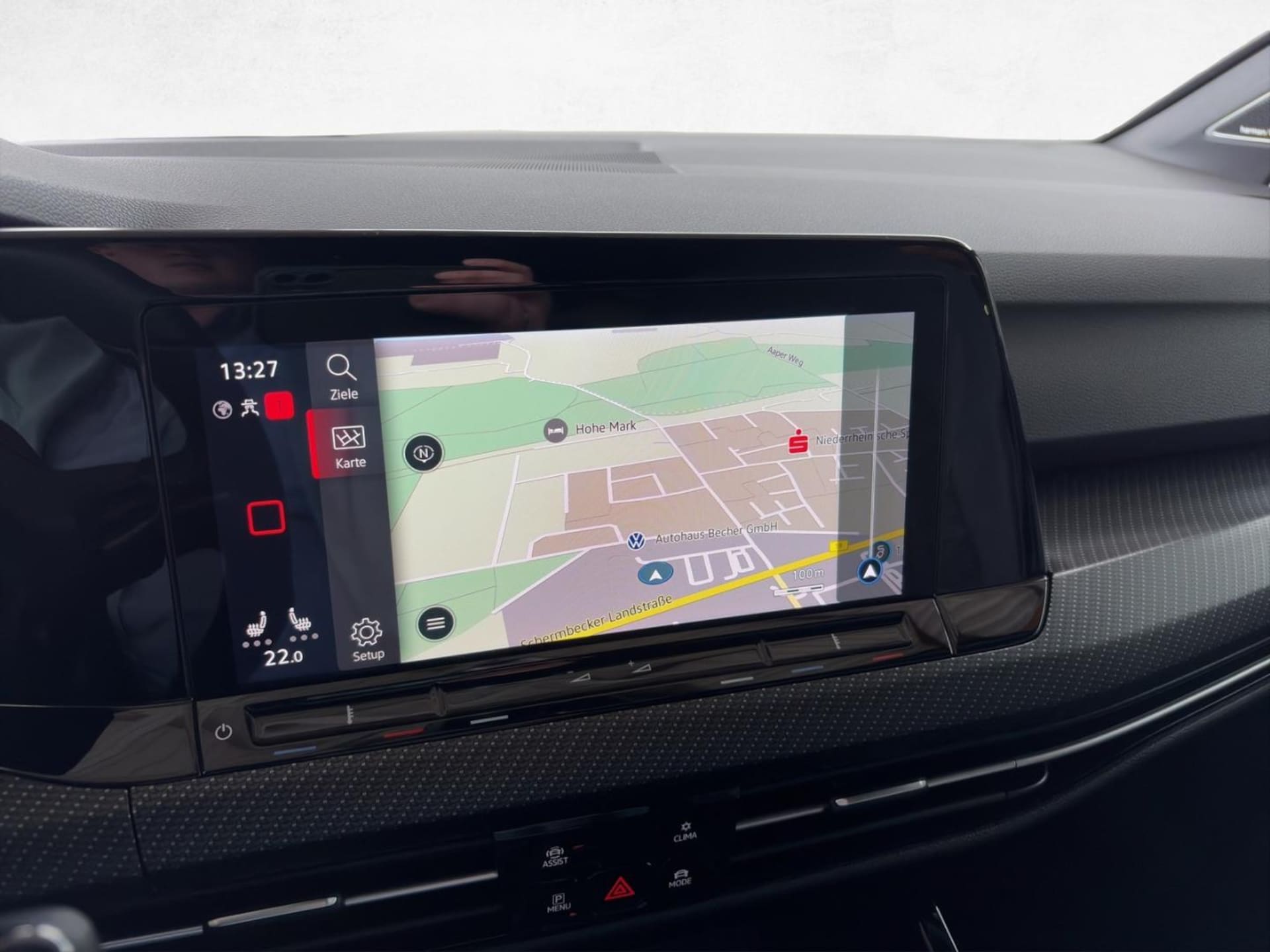 Volkswagen Golf R-Line