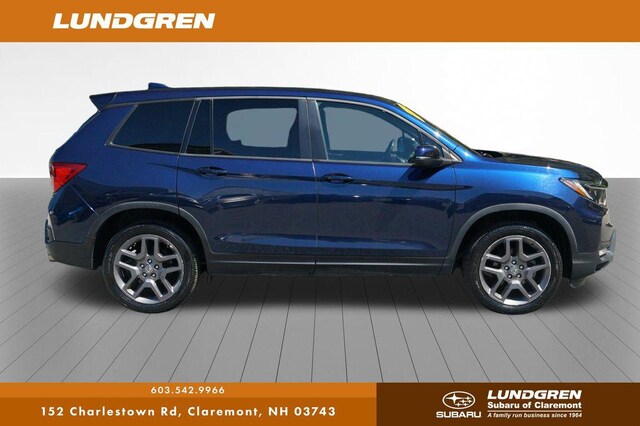 2022 Honda Passport