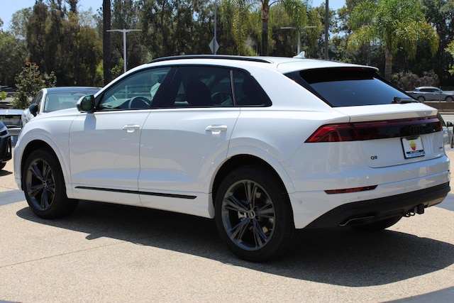2026 Audi Q8