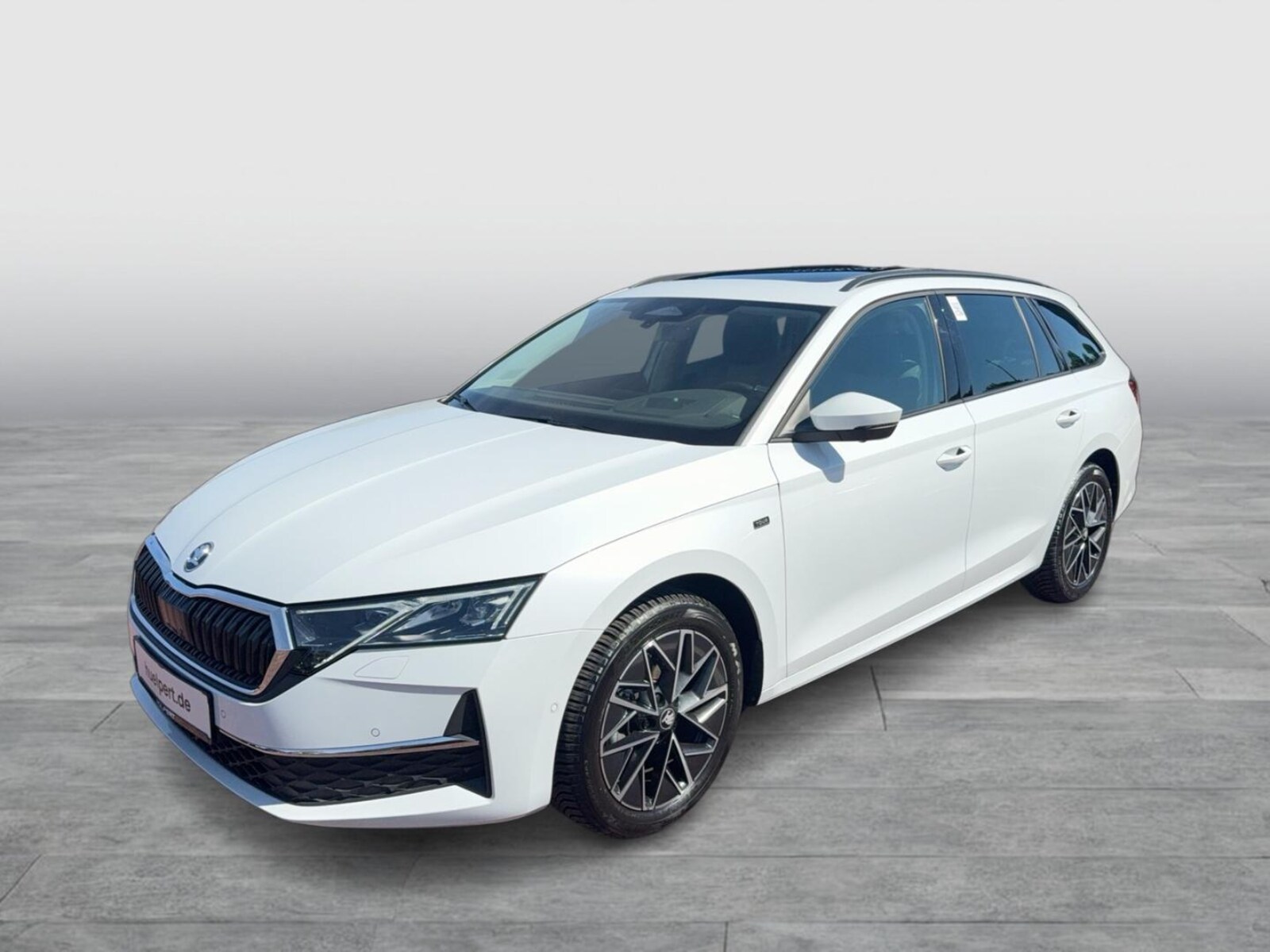 Škoda Octavia Combi – Bild 2