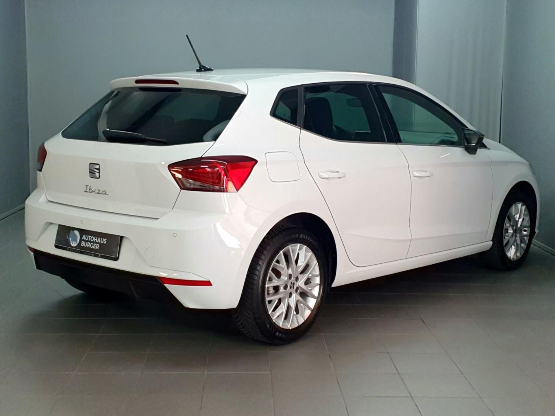 SEAT Ibiza Xcellence