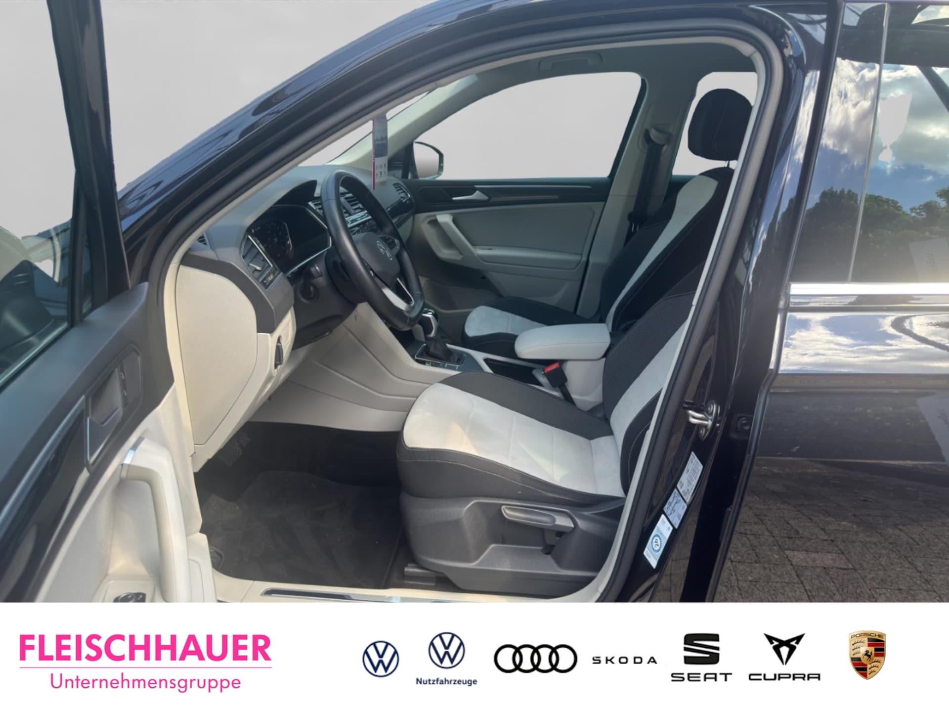 Volkswagen Tiguan Elegance