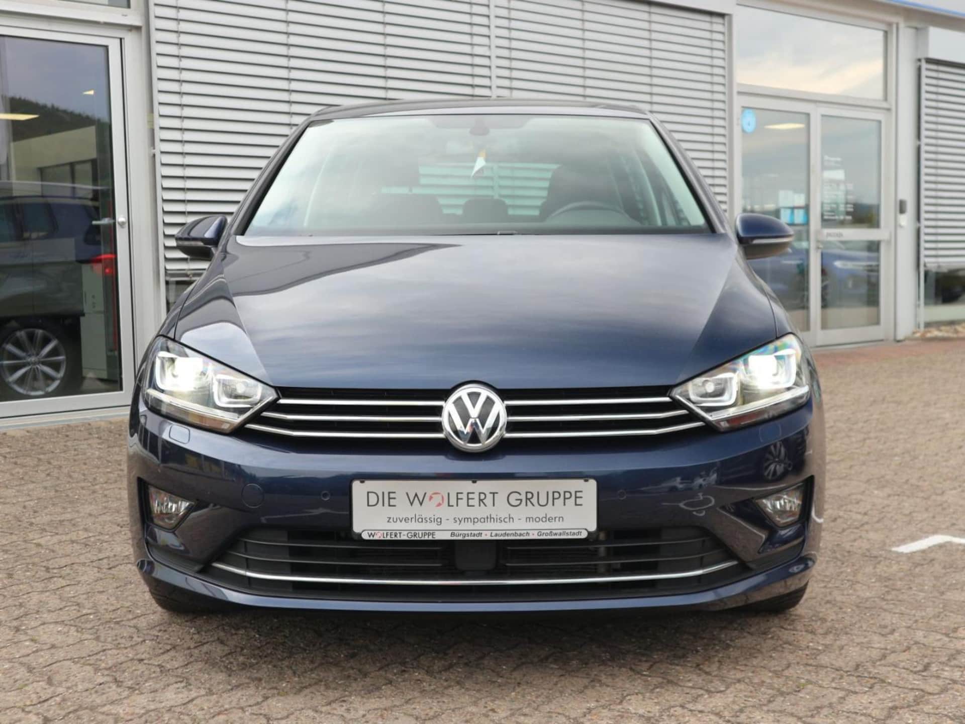 Volkswagen Golf Sportsvan LOUNGE