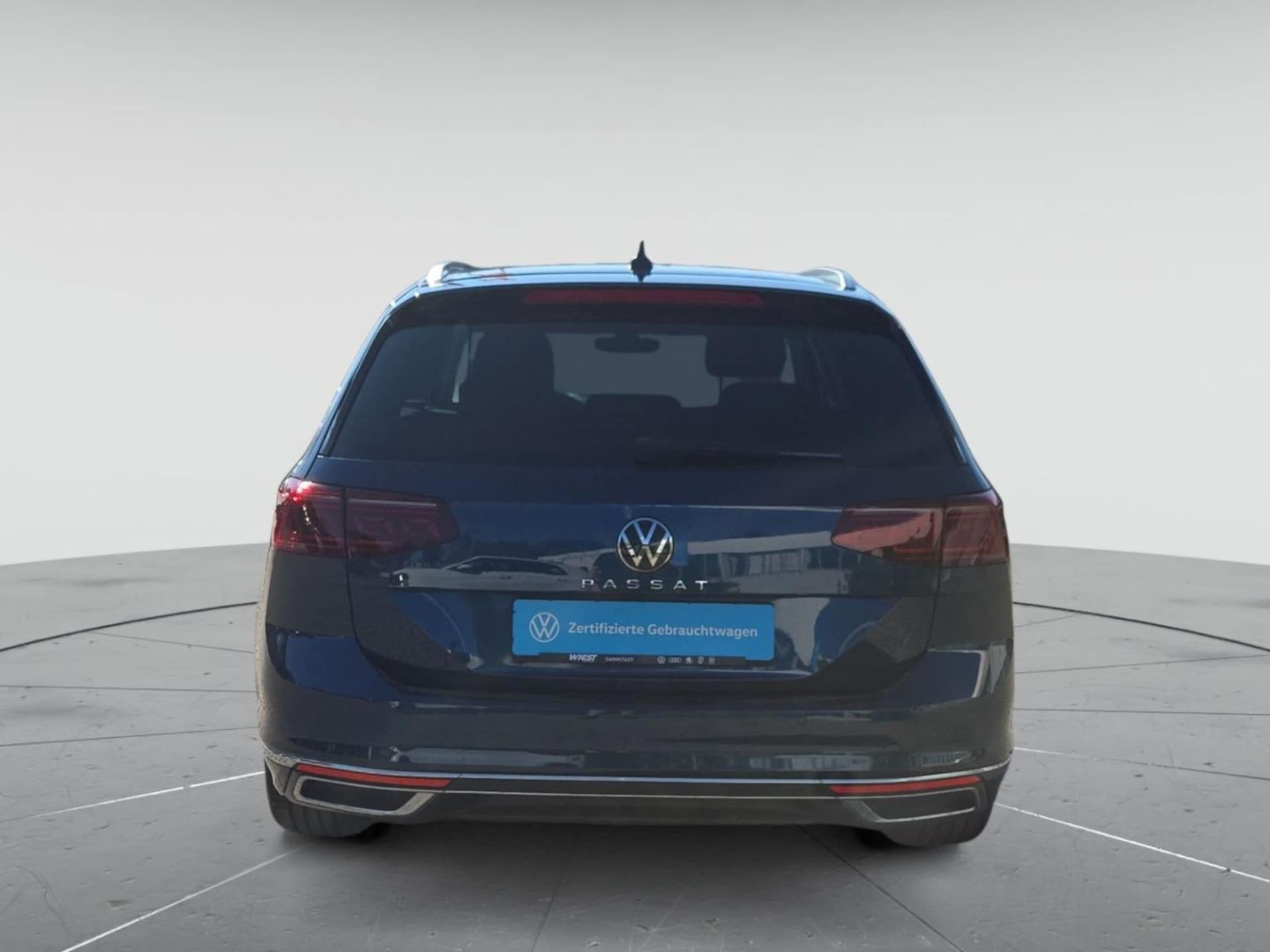 Volkswagen Passat Variant Elegance