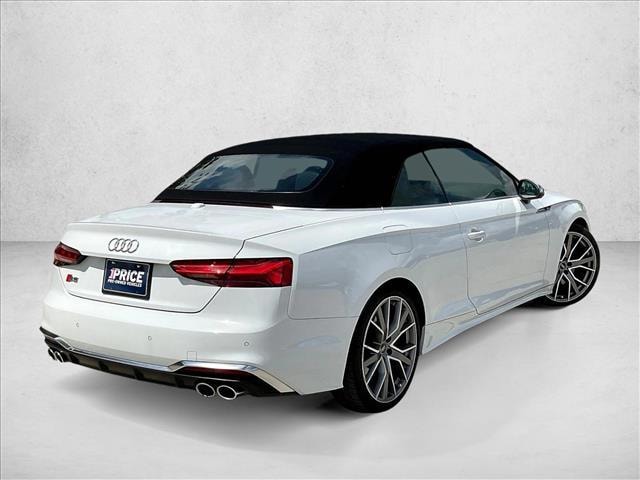 2023 Audi S5 Cabriolet