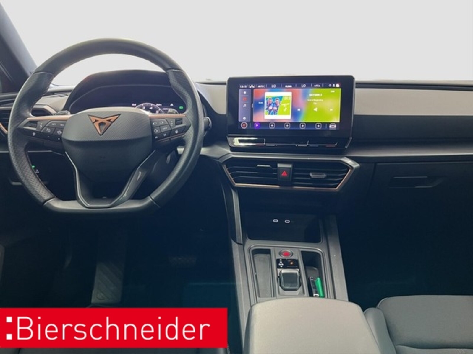 CUPRA Leon Sportstourer – Bild 10