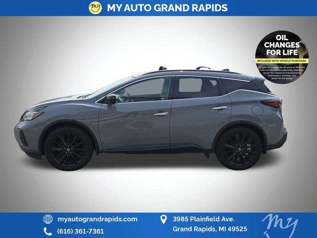 2022 Nissan Murano