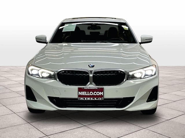2025 BMW 330i