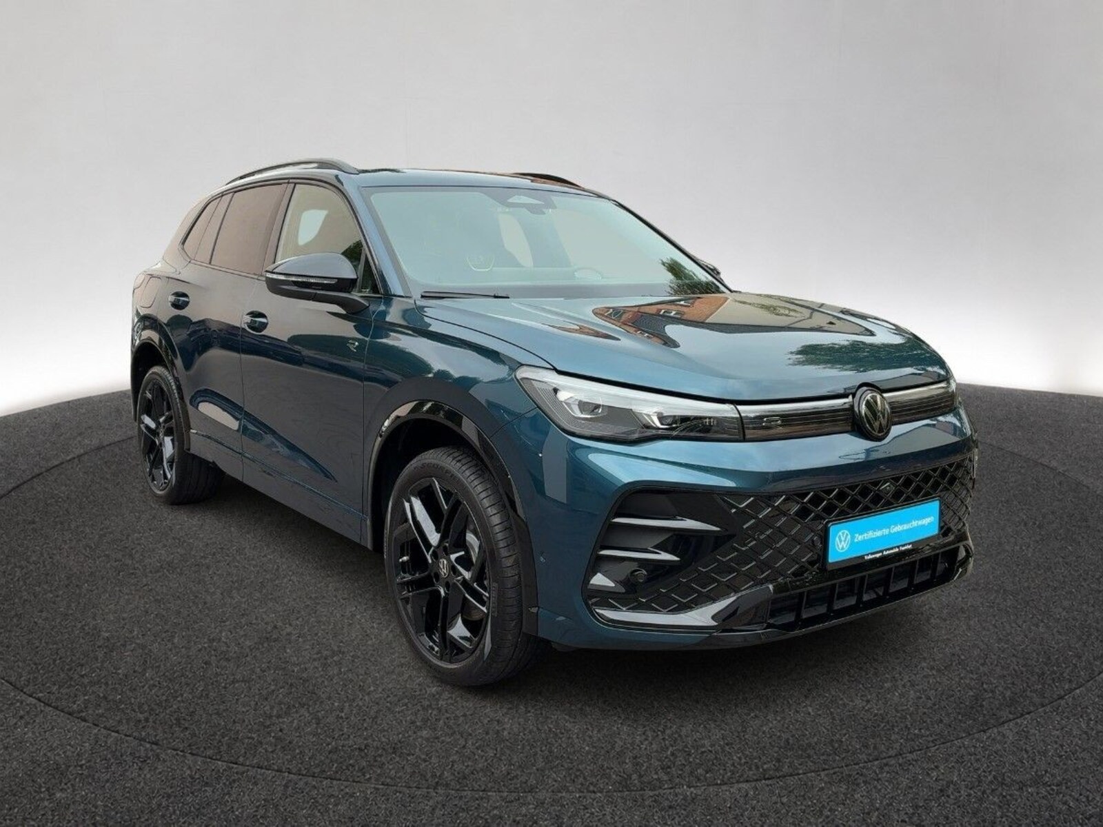 Volkswagen Tiguan – Bild 4