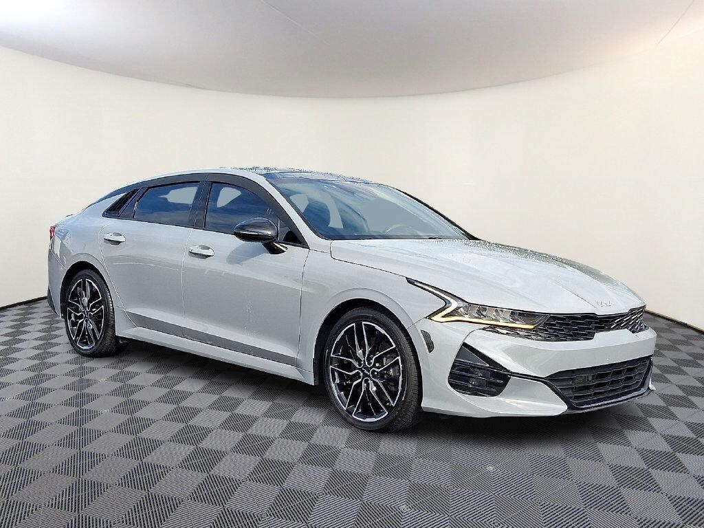 2023 Kia K5