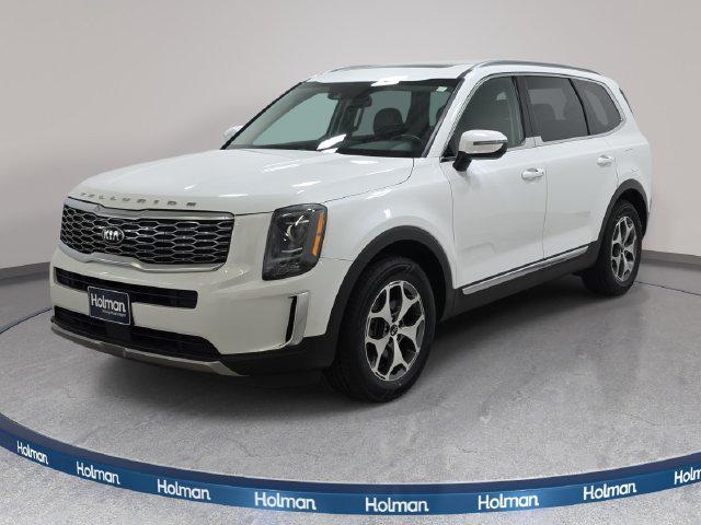 2020 Kia Telluride