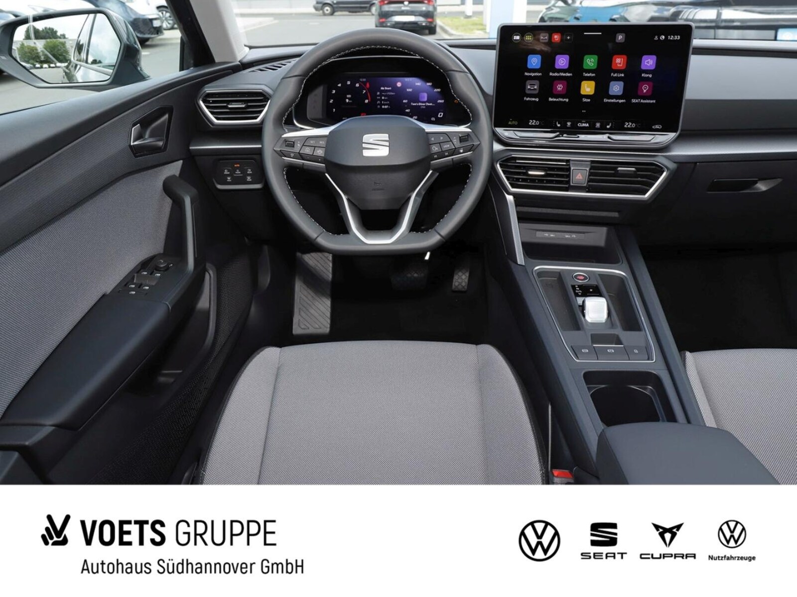 SEAT Leon – Bild 12