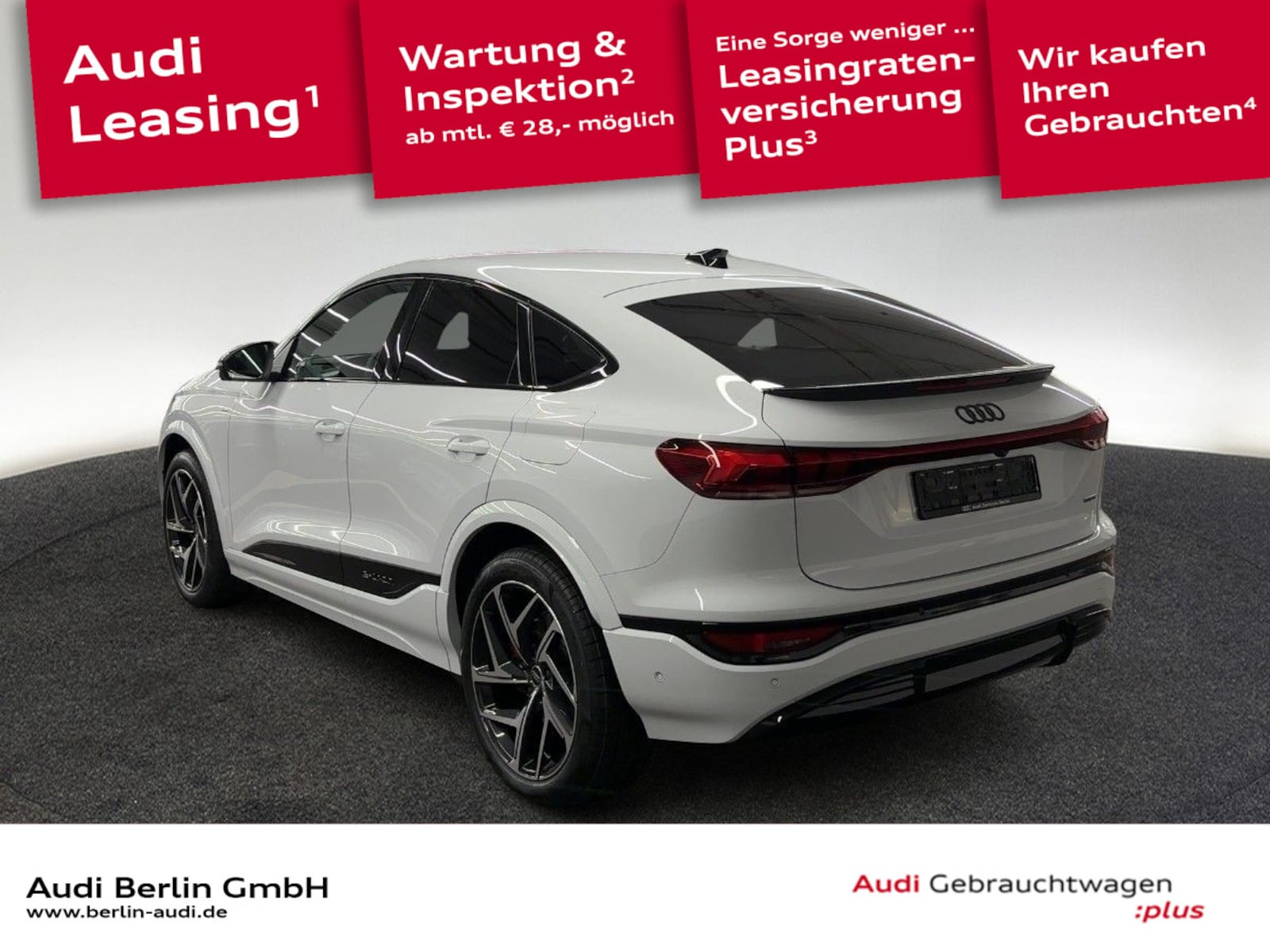 Audi Q6 Sportback e-tron – Bild 3