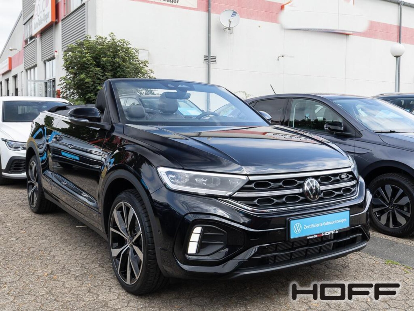 Volkswagen T-Roc Cabriolet – Bild 4