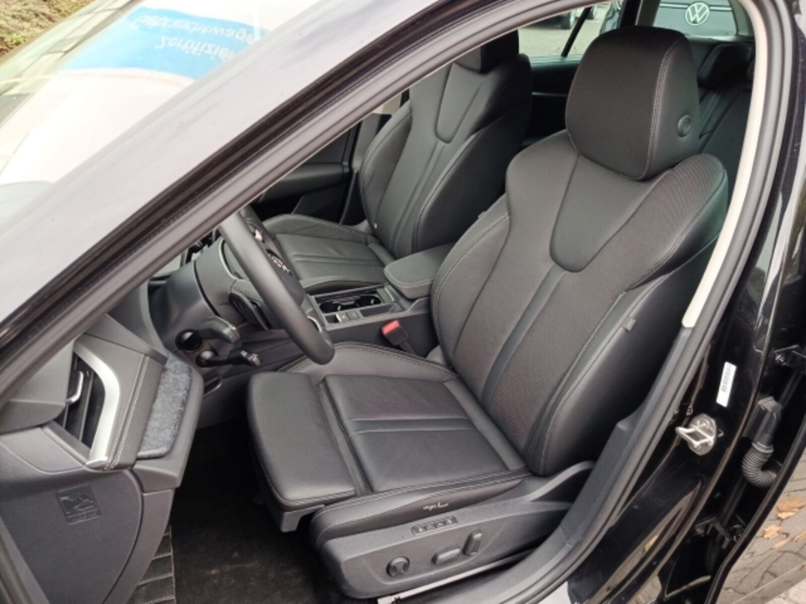 Škoda Octavia Combi – Bild 22