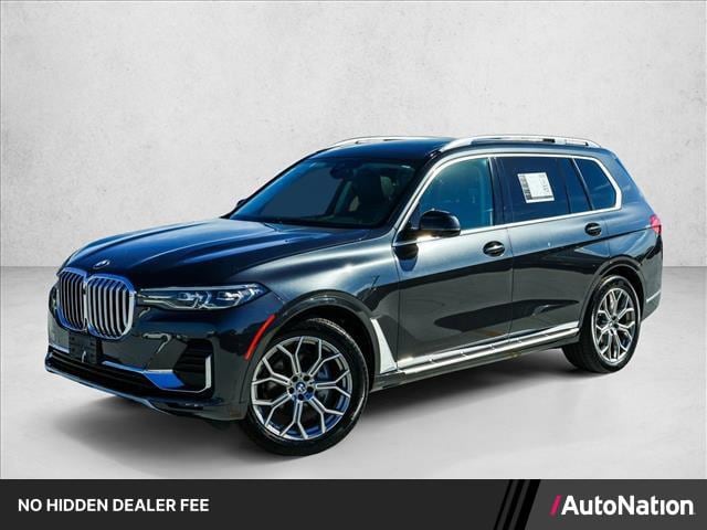 2020 BMW X7