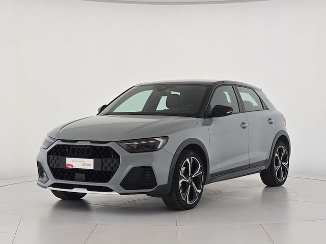 Audi A1 citycarver