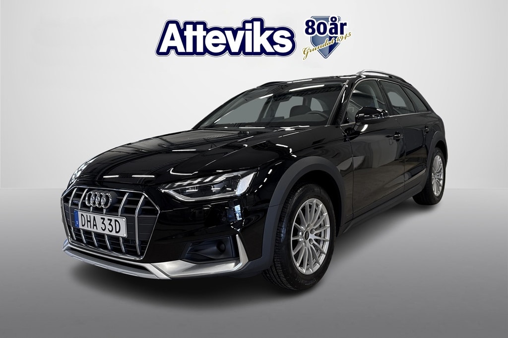 Image about Audi A4 allroad quattro A4 allroad quattro 45 TFSI Proline 265 hk S tronic