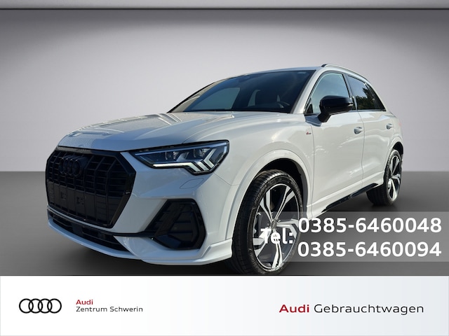 Image about Audi Q3 S line 35 TFSI S tronic