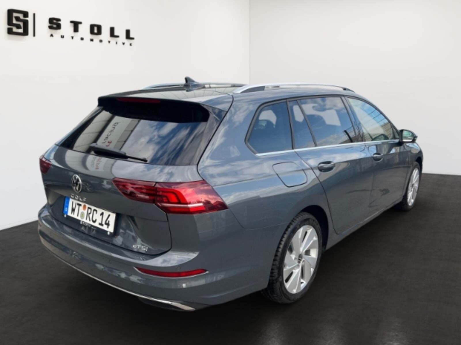 Volkswagen Golf Variant – Bild 3