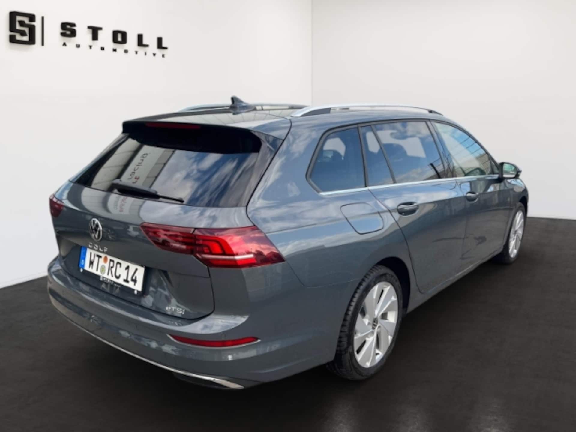 Volkswagen Golf Variant Style