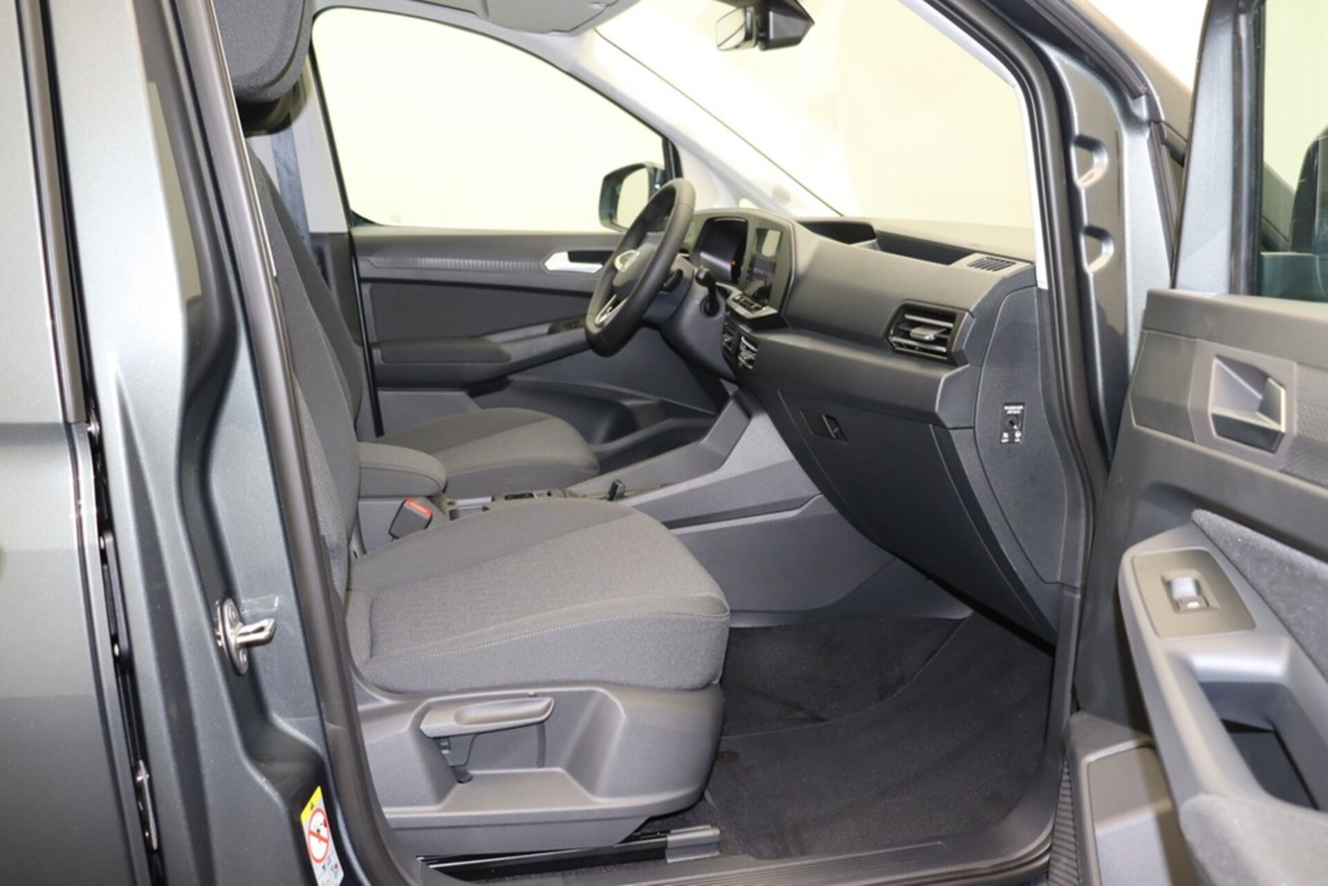 Volkswagen Caddy Life
