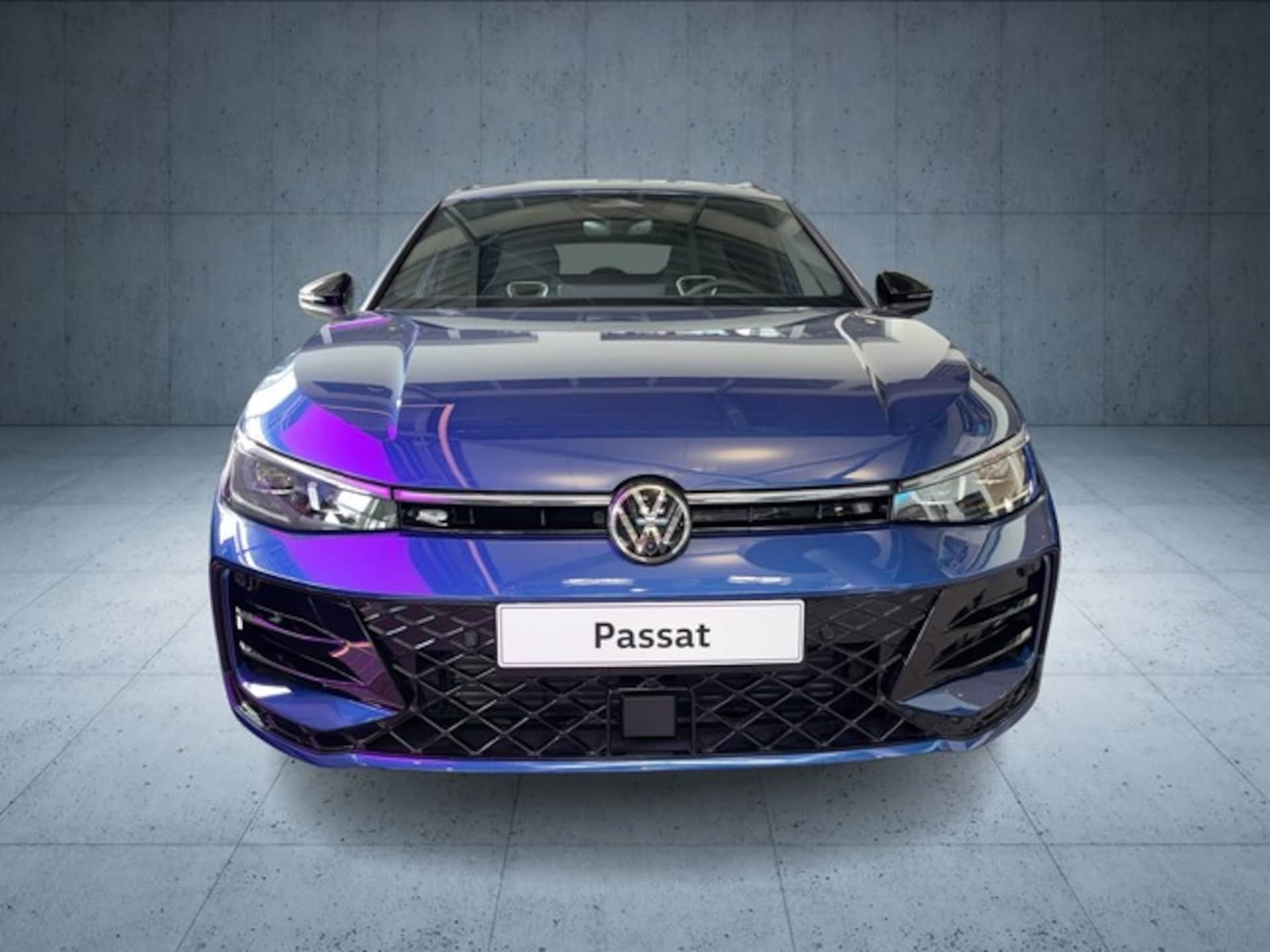 Volkswagen Passat R-Line