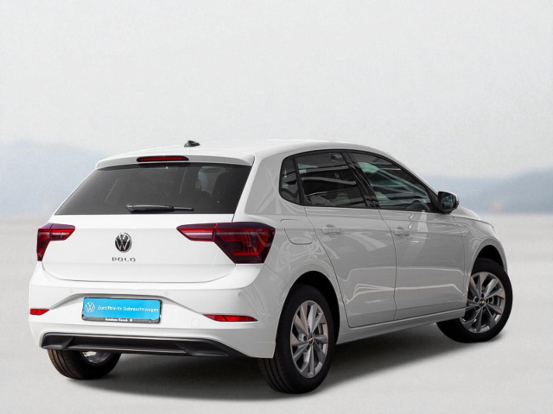 Volkswagen Polo Style
