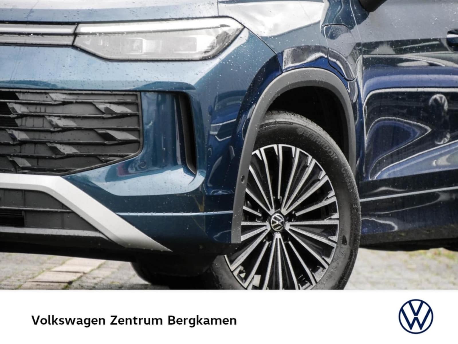 Volkswagen Tayron – Bild 5