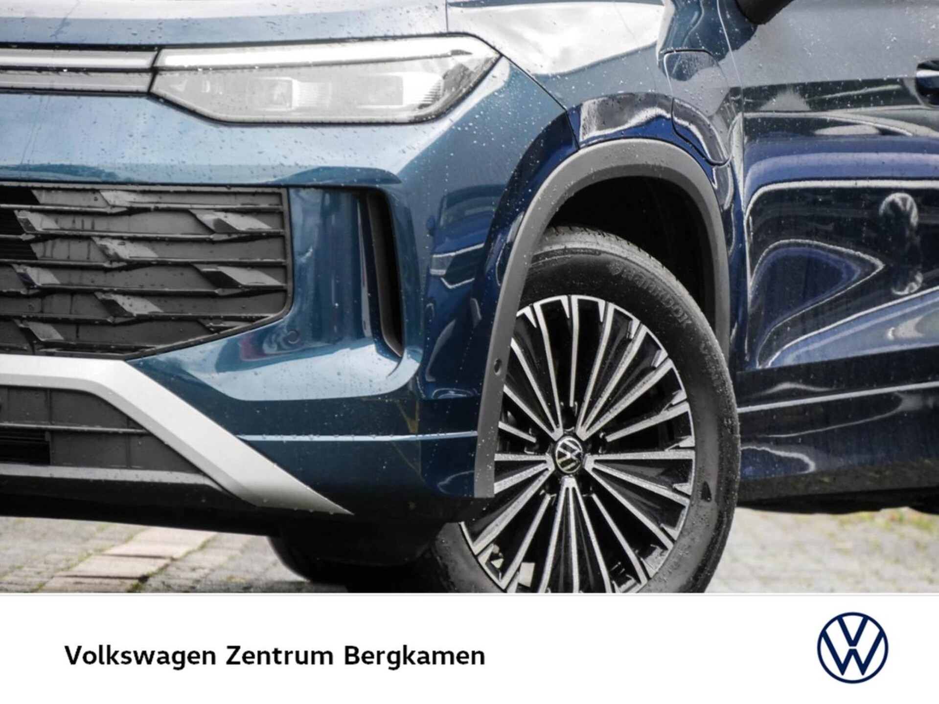 Volkswagen Tayron Life