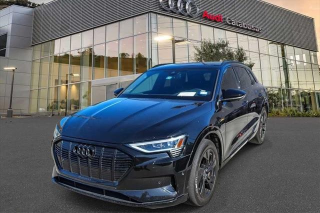 2022 Audi e-tron