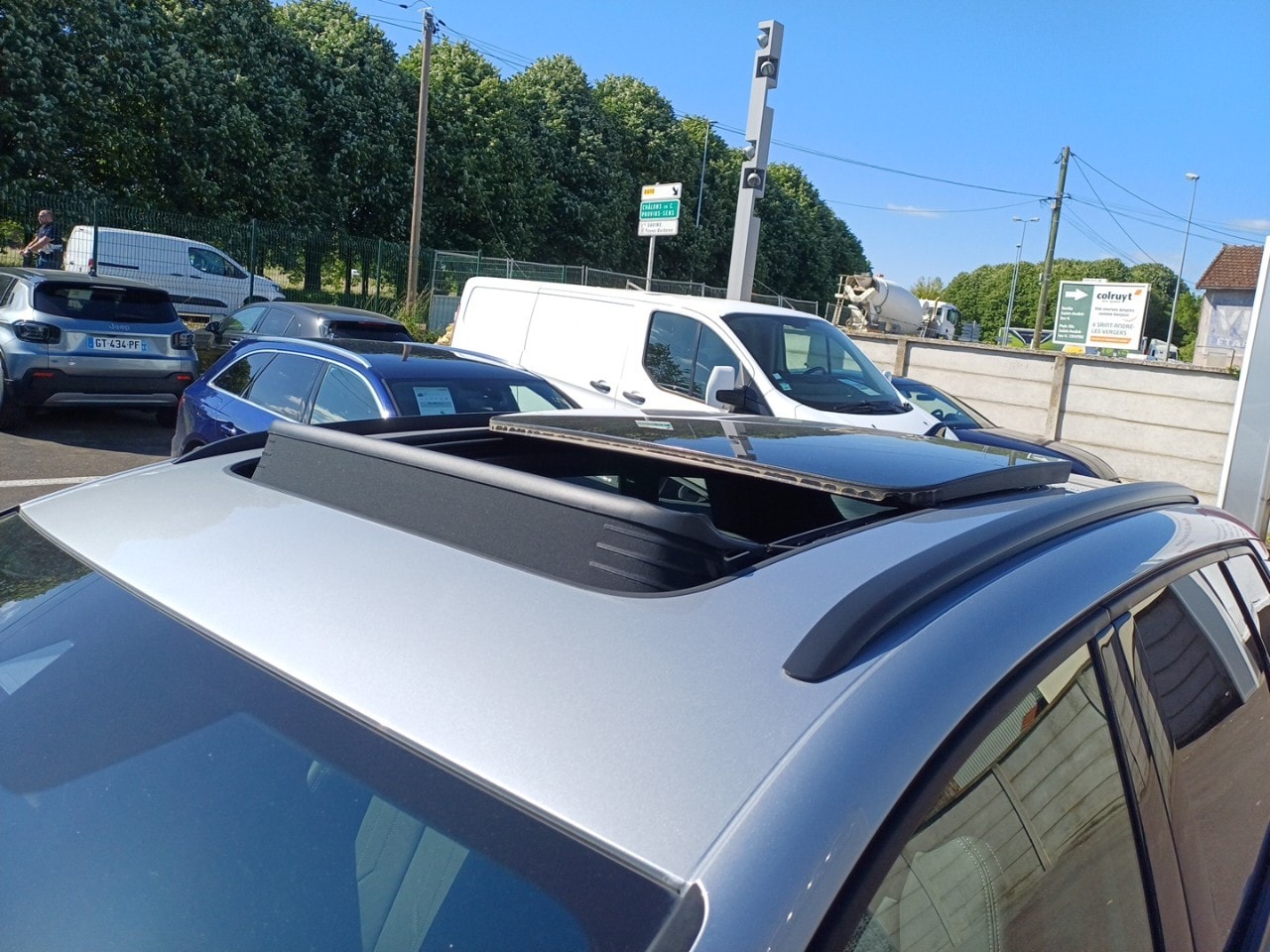 Image about Audi Q4 e-tron Executive 45 e-tron quattro 195,00 kW