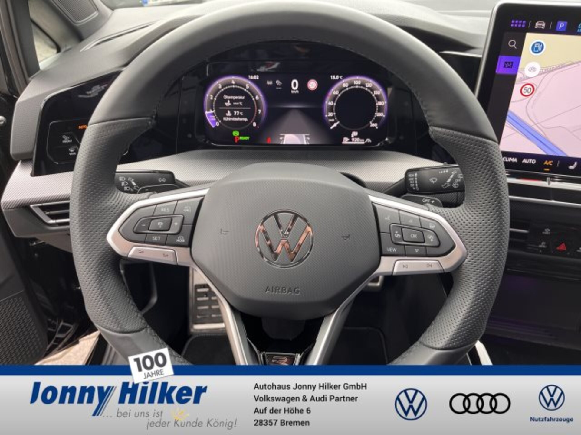 Volkswagen Golf R-Line