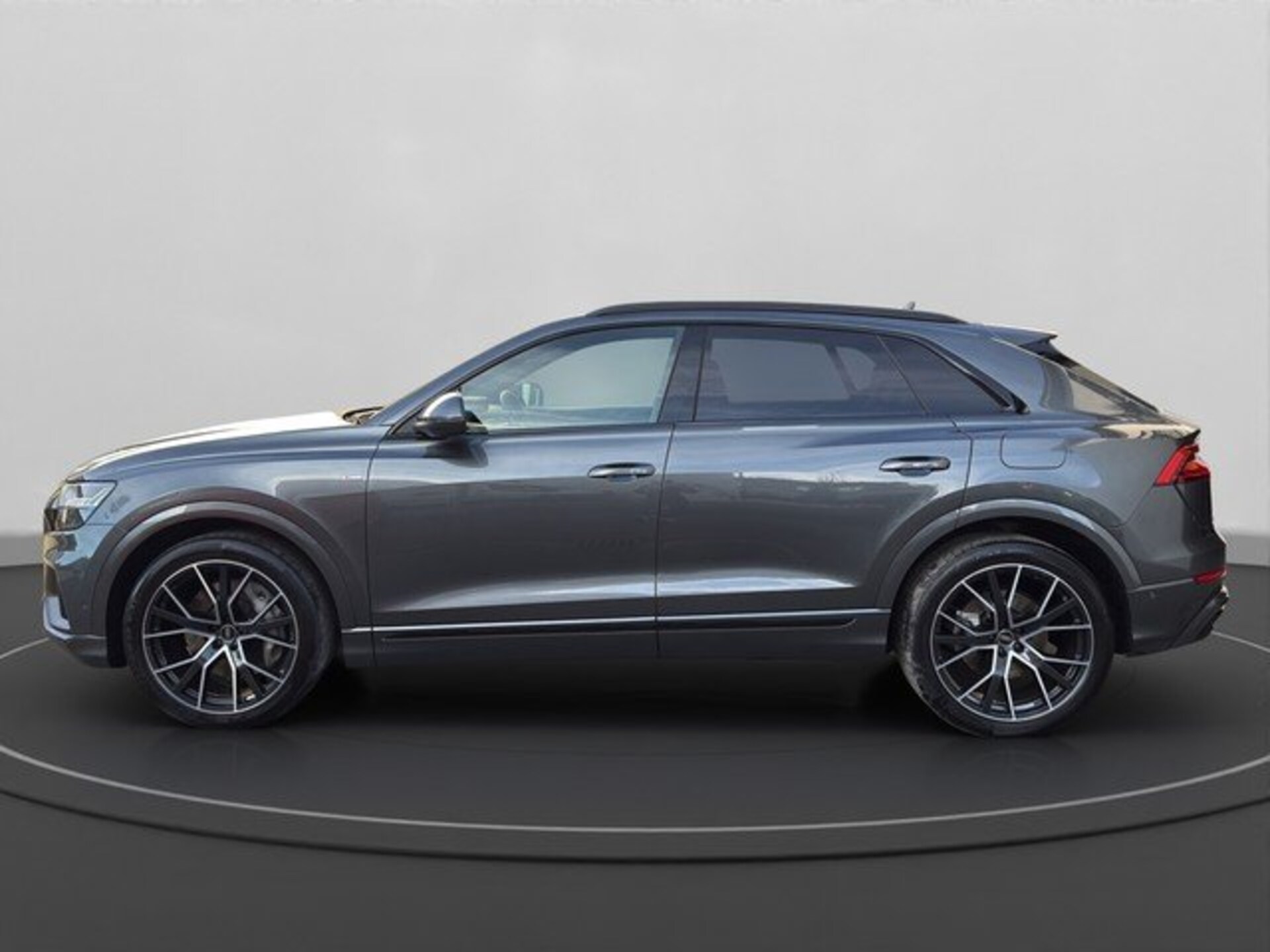Audi Q8 SUV TFSI e