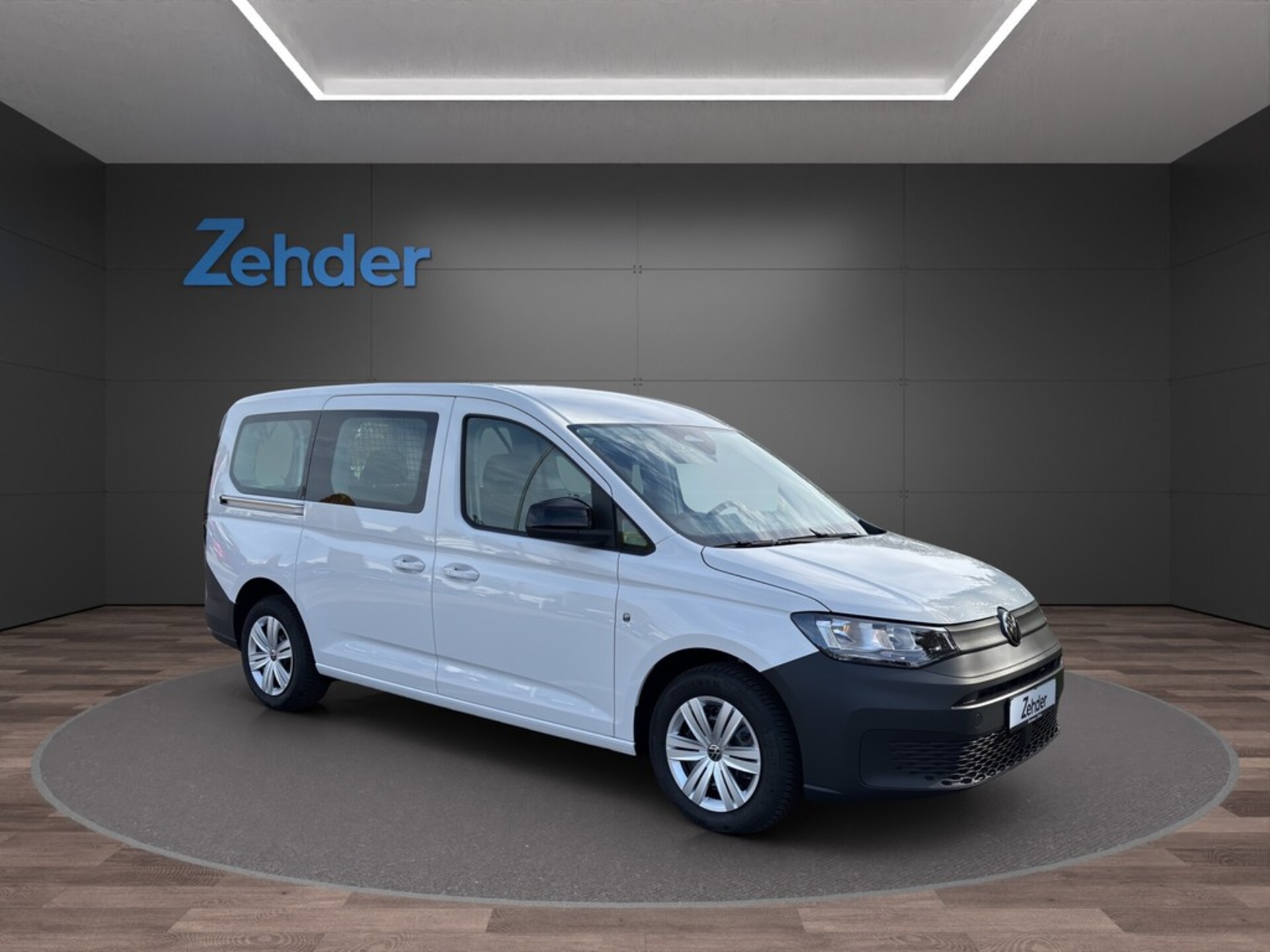 Volkswagen Caddy Maxi Basis-Modell