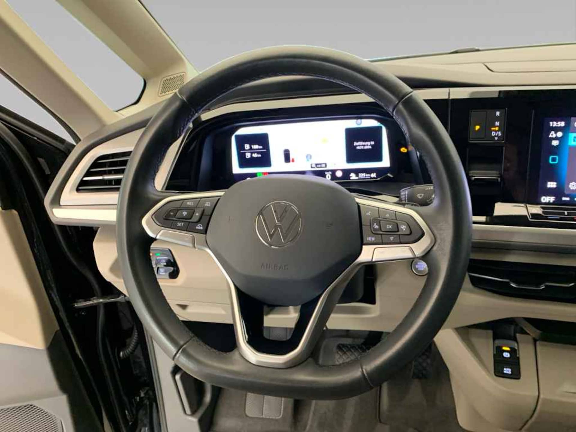 Volkswagen Multivan Life