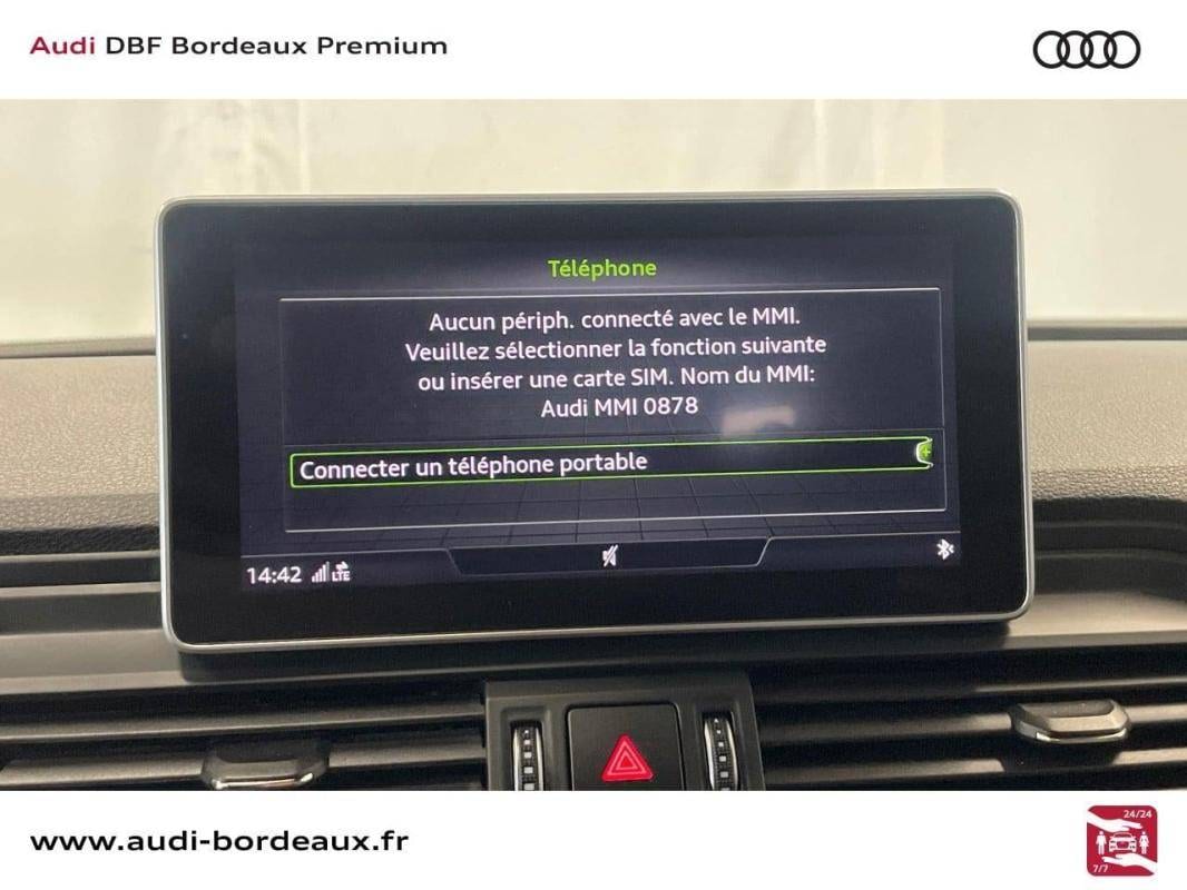 Image about Audi SQ5 SQ5 TDI 255 kW (347 ch) tiptronic