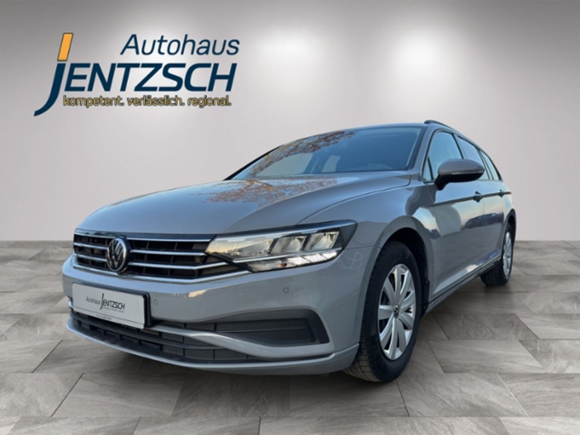 Volkswagen Passat Variant Conceptline