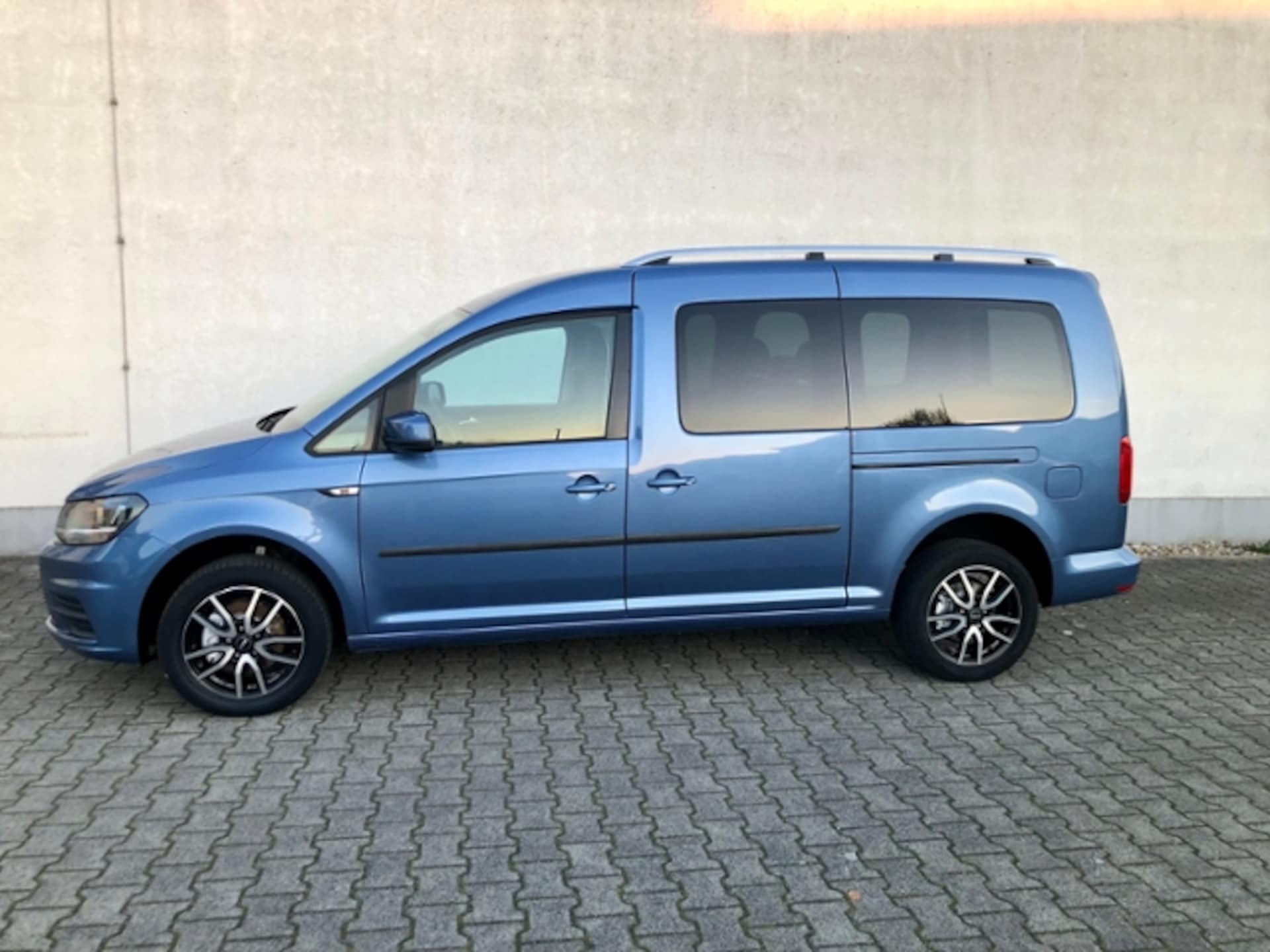 Volkswagen Caddy Maxi Trendline