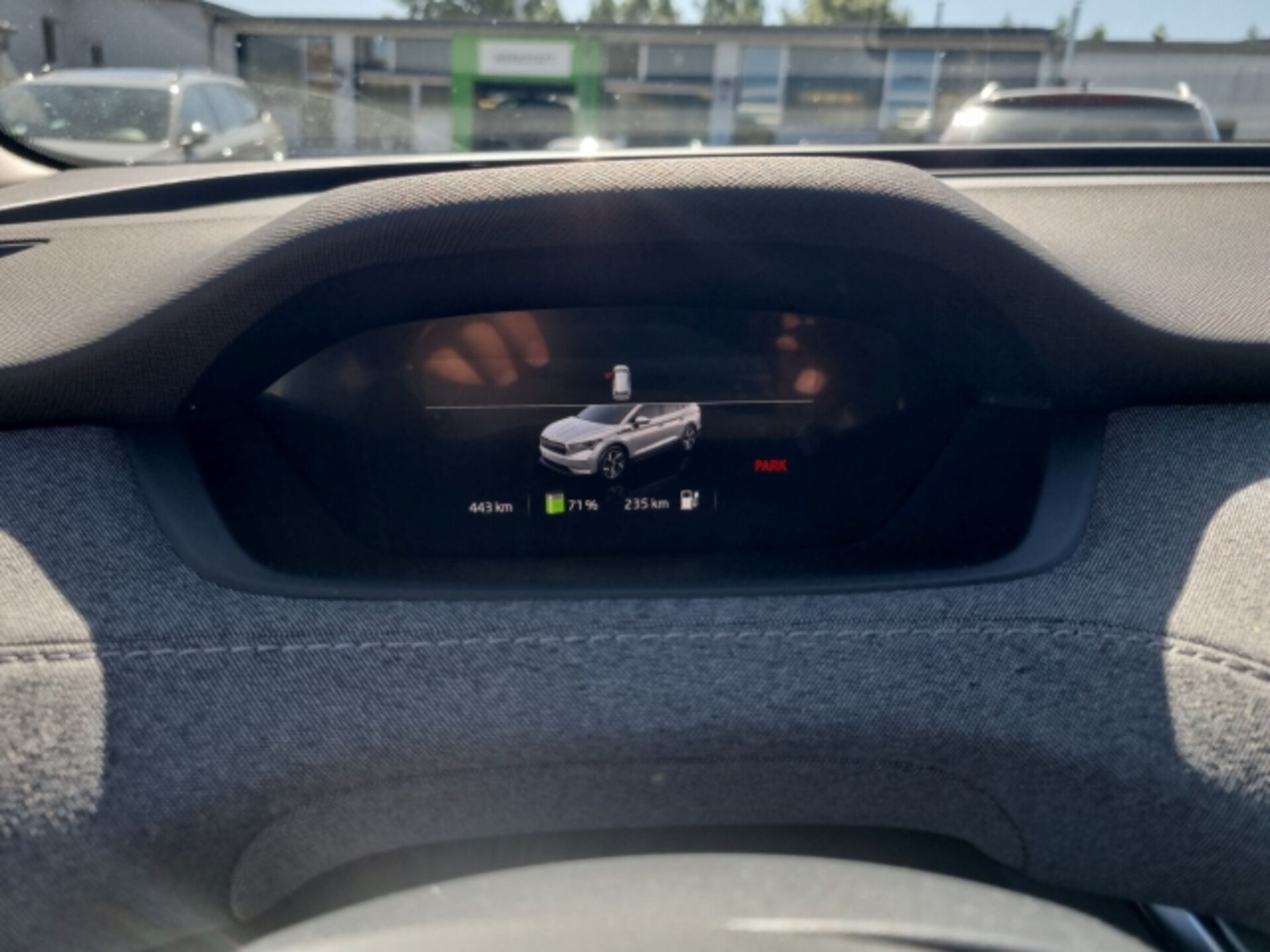 Skoda Enyaq 60