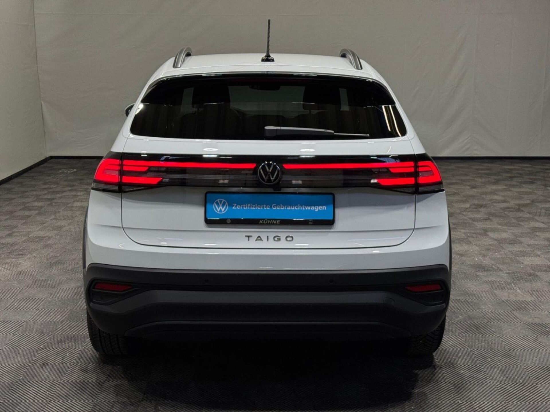 Volkswagen Taigo Life