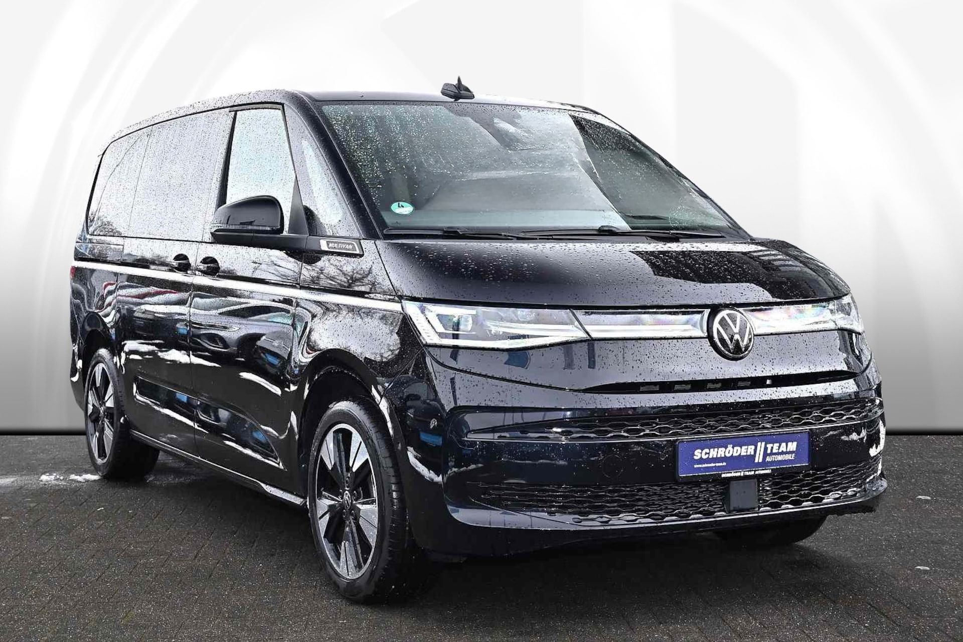 Volkswagen Multivan Langversion Style