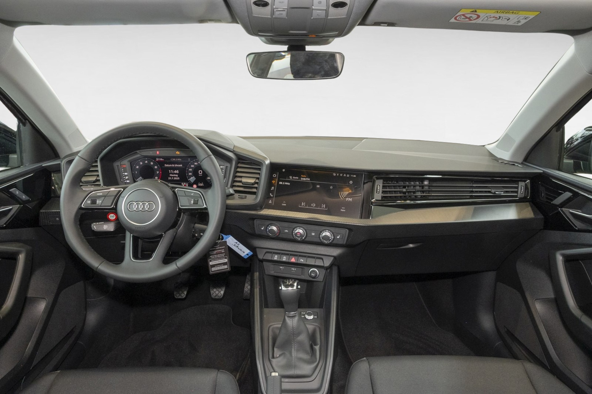 Audi A1 Sportback Advanced