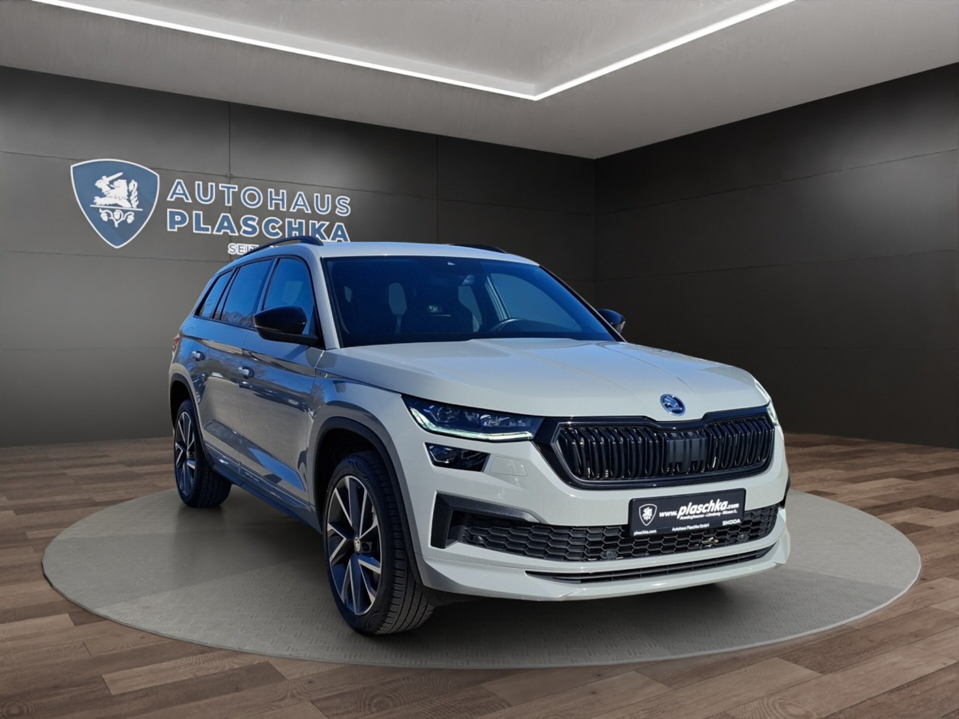 Skoda Kodiaq Sportline