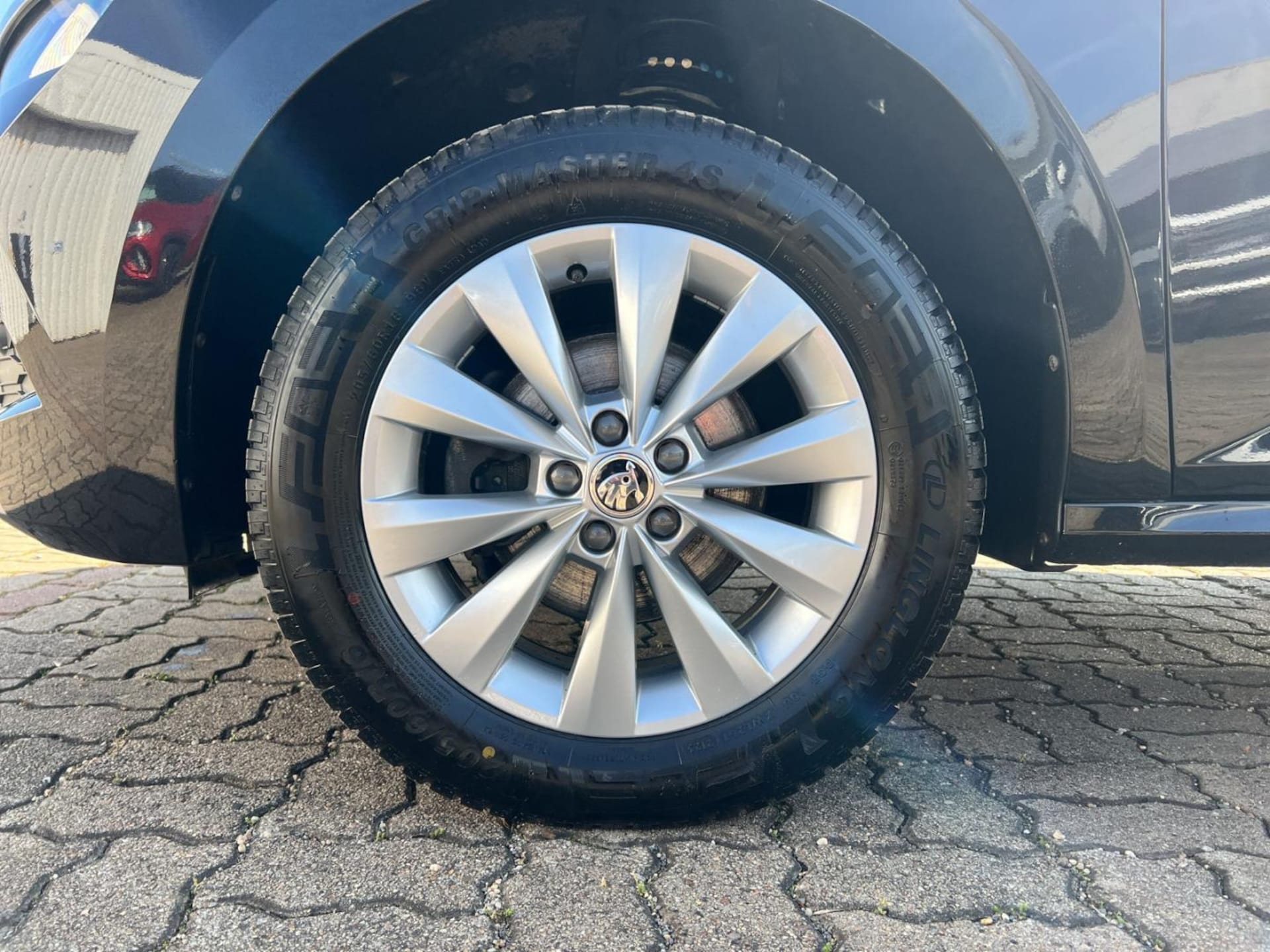 Skoda Kamiq Ambition