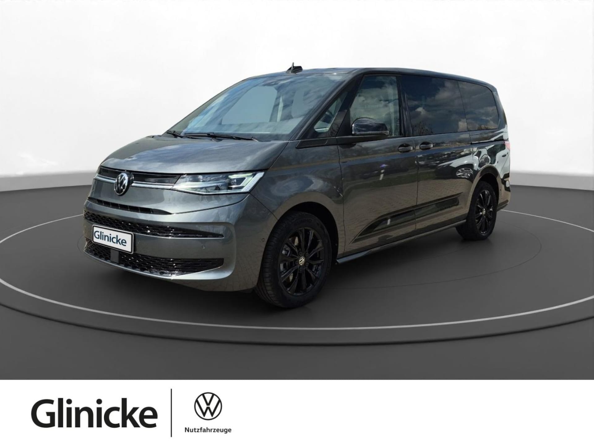 Volkswagen Multivan Langversion Life