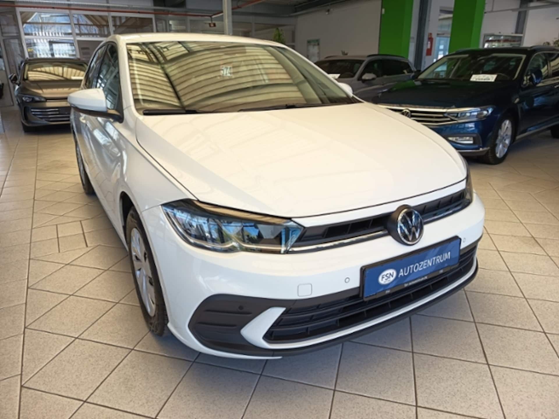 Volkswagen Polo Life